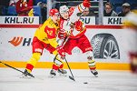 KHL-叶劲光墨菲简国辉破门 万科龙客场3-4遭小丑逆转