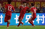 国字号经典战：于汉超1分钟2球痛击药厂 国足无愧热身赛之王