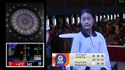 飞镖-15年-2015国际飞镖公开赛 Doubles Youth Final-全场