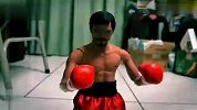 拳击定格动画 帕奎奥VS梅威瑟 拳王争霸战