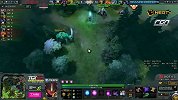 DOTA2亚洲杯 LGD vs MUFC