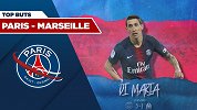 男女足同迎国家德比！巴黎VS马赛5佳球：天使弯刀+女将弧线斩