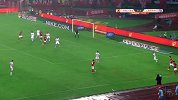 中国足协杯-16赛季-决赛-首回合-广州恒大VS-江苏苏宁-恒大赛季五佳球 高拉特吊射暴力鸟连续晃倒门将-专题