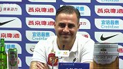 信心十足不做点球准备 卡帅：希望尽早分出胜负
