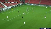 第3分钟勒沃库森球员贝拉拉比射门 - 打偏