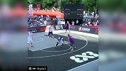 篮球-17年-Shammgod+Nutmeg！FIBA赛场惊现神级戏耍过人-新闻