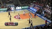 CBA-1314赛季-季后赛-1/4决赛-第2场：赵继伟外线飙中三分-花絮