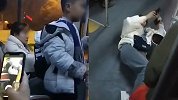 不得了！女子带7岁男孩乘公交却拒不刷卡 受指责后自行倒地不起