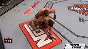 UFC-16年-UFC205自由格斗：汤普森vs艾伦伯格-专题