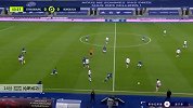 拉拉 法甲 2020/2021 斯特拉斯堡 VS 波尔多 精彩集锦