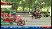 ctv早新闻-20120527-云阳：天气放晴.市民周末忙健身