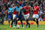 竞彩情报站-曼联联赛主场“魔性”十足 枪手12次迷失自我