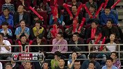 CBA-1415赛季-季后赛-总决赛-第3场-马布里这边上篮球进-花絮