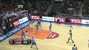 CBA-1415赛季-常规赛-第14轮-博尼奥左翼三分远投命中（新疆vs北京）-花絮