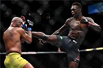 一分钟看比赛：UFC234新老王者薪火相传