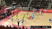 CBA-1415赛季-常规赛-第22轮-山西汾酒113：100新疆广汇-精华