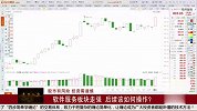 软件服务板块走强，后续该如何操作？