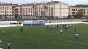 足球-15年-中国希望队球员葡乙联赛集锦之CD Pinhalnovense VS. Castrense 2015年11月1日-精华