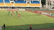 中甲-14赛季-联赛-第14轮-广东日之泉 余剑锋进球-花絮