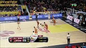 CBA-1415赛季-常规赛-第21轮-林志杰弧顶三分飙中（广厦vs上海）-花絮