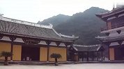 旅游-雁荡山寺庙