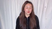 女生视频举报13岁时被老师性骚扰：不用打码 我不怕
