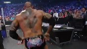 巴蒂斯塔VS芬利！回顾WWE两大传奇重磅经典对决