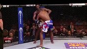 UFC-14年-UFC181副赛：安德森vs琼斯集锦-精华