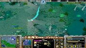 魔兽Dota AllStars-100823-VIGOSS的隐形刺客加菲盐解说