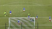 半场集锦-仲川辉人积极跑位送助攻 全北现代0-2横滨水手