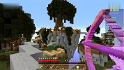 【小枫&五歌】我的世界Minecraft：空岛战争 - 神射手的自我修养！