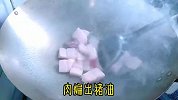 小时候的味道柯咸菜笋，开胃好吃特别的下饭，做法又特别的简单