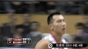 CBA-1415赛季-常规赛-第8轮-战重庆易建联29分9板 献多记精彩暴扣-专题