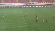 申鑫瞬间两度破门 吴毅臻后点包抄再入一球4比2领先辽足