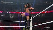 WWE-15年-RAW第1156期：冠军赛 一波三折内维尔惜败罗林斯-花絮