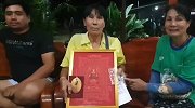 女子梦见彩票号码醒来立马买了4张彩票 结果全中奖得2400万