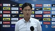 亚冠-13赛季-淘汰赛-半决赛-第1回合：赛前采访首尔FC主教练 表示已经为这场比赛做好所有准备-花絮