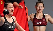 闫晓楠：期待自己和张伟丽都能获胜 UFC中国德比未来可期