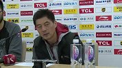 CBA-1415赛季-常规赛-第20轮-马跃南：继续努力完善体系 打强队才是考验-新闻