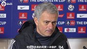 穆里尼奥疑似再次抨击裁判 呼吁保护桑切斯这类球员