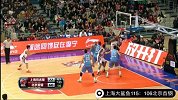 CBA-1415赛季-常规赛-第24轮-上海大鲨鱼vs北京首钢-合集
