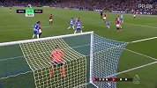 英超-1718赛季-联赛-第37轮-射门72' 林加德左脚弧线 力度不够被没收