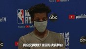 心疼！巴特勒摇头自责：输球了数据没意义 没完成工作没履行承诺