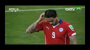 世界杯-14年-巴西点球战4-3胜智利进8强-新闻