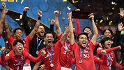 东强西弱！东亚连续6年称霸亚冠 西亚球队近12年仅1冠不如恒大夺冠数