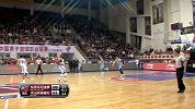 CBA-1415赛季-常规赛-第28轮-特尔费尔高位三分出手飚中（东莞vs新疆）-花絮