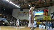 CBA-1314赛季-季后赛-半决赛-第5场-英勇的根儿！李根飞身摘板压哨命中-花絮