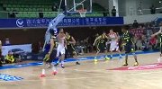 CBA-1415赛季-季前赛-穆迪埃20分杰特15分 广东100：92力克山东-新闻