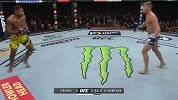 UFC264主赛：吉尔伯特-伯恩斯VS史蒂芬-汤普森
