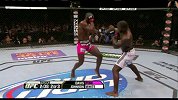 UFC-14年-正赛-第172期-轻重量级戴维斯vs约翰逊-全场